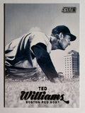 2017 Stadium Club #260 Ted Williams
