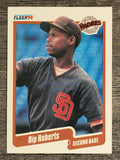 1990 Fleer #166 Bip Roberts