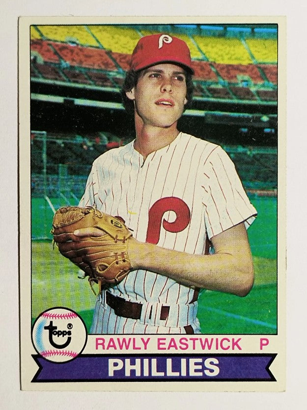 1979 Topps #271 Rawly Eastwick (EXMT)
