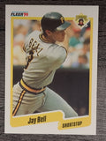 1990 Fleer #459 Jay Bell