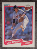 1990 Fleer #369 Juan Berenguer