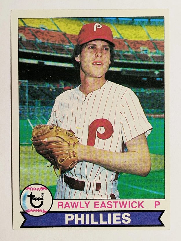 1979 Topps #271 Rawly Eastwick (EXMT)