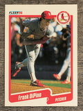 1990 Fleer #249 Frank DiPino