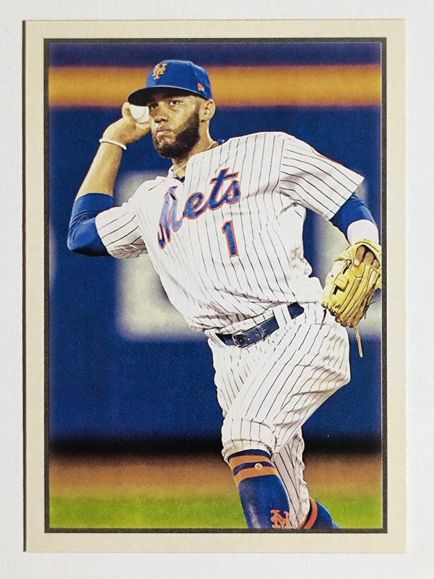 2019 Bowman Heritage #53VR63 Amed Rosario
