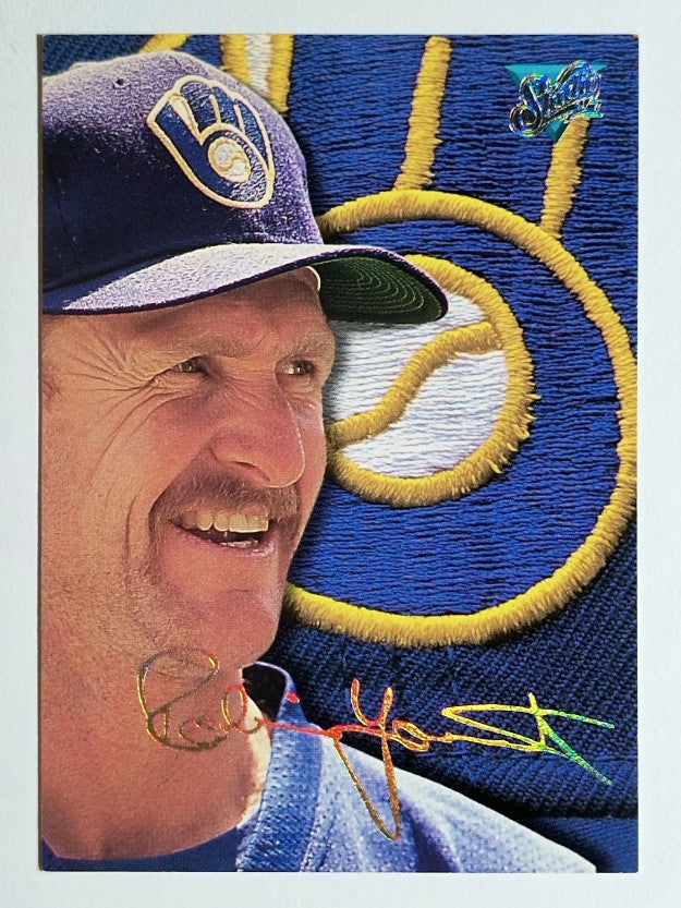 1993 Studio #118 Robin Yount