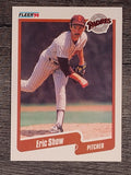 1990 Fleer #169 Eric Show