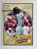2005 Upper Deck Baseball Heroes #61 Robin Yount