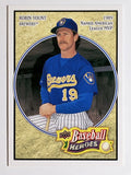 2008 Upper Deck Heroes #99 Robin Yount