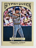 2011 Topps Gypsy Queen #61 Robin Yount