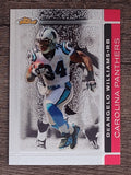 2007 Finest #49 DeAngelo Williams