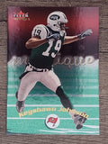 2000 Fleer Mystique #69 Keyshawn Johnson