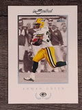 2004 Fleer Inscribed #12 Ahman Green