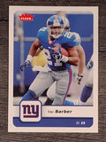 2006 Fleer #64 Tiki Barber