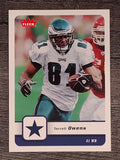 2006 Fleer #75 Terrell Owens