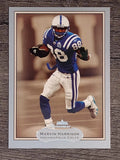 2003 Fleer Showcase #55 Marvin Harrison