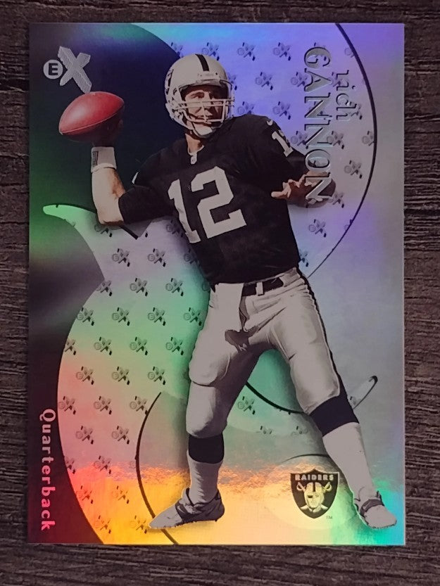 2000 E-X #39 Rich Gannon