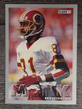 1993 Fleer #102 Art Monk