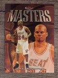 1997-98 Finest #221 Jamal Mashburn B