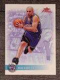 2003-04 Fleer Focus #72 Mike Bibby