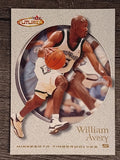 2000-01 Fleer Futures #34 William Avery