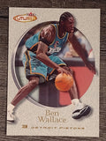 2000-01 Fleer Futures #149 Ben Wallace