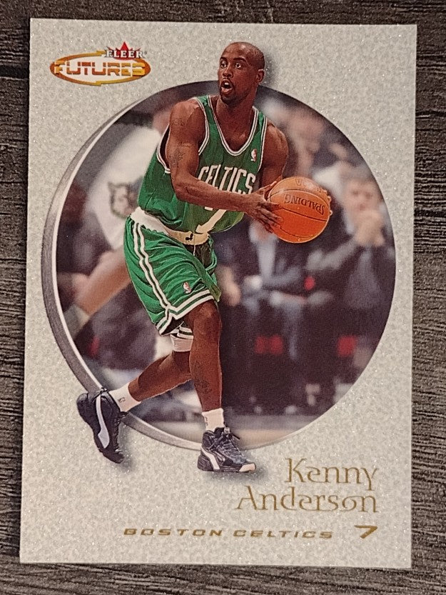 2000-01 Fleer Futures #93 Kenny Anderson