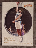 2000-01 Fleer Futures #43 Derrick Coleman