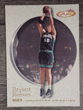 2000-01 Fleer Futures #71 Bryant Reeves