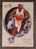2000-01 Fleer Futures #30 Muggsy Bogues