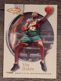 2000-01 Fleer Futures #157 Vin Baker