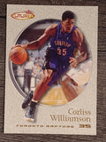 2000-01 Fleer Futures #119 Corliss Williamson