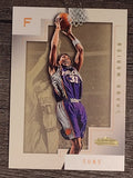 2001-02 Fleer Showcase #34 Shawn Marion