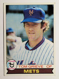 1979 Topps #277 Tom Grieve (VGEX)