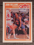 1989-90 Fleer #31B Hot Rod Williams COR