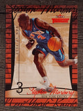 2004-05 Fleer Throwbacks #25 Stephon Marbury