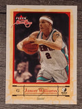 2004-05 Fleer Sweet Sigs #13 Jason Williams