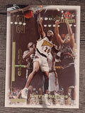 2000-01 Fleer Triple Crown #100 Larry Hughes