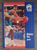 1991-92 Fleer #20 Kendall Gill