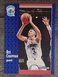 1991-92 Fleer #18 Rex Chapman