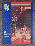 1991-92 Fleer #15 Ed Pinckney