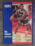 1991-92 Fleer #143 Nick Anderson