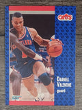1991-92 Fleer #39 Darnell Valentine