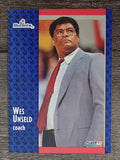 1991-92 Fleer #209 Wes Unseld CO