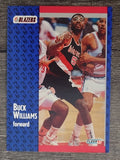 1991-92 Fleer #173 Buck Williams