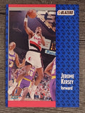 1991-92 Fleer #170 Jerome Kersey