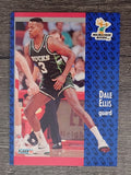 1991-92 Fleer #114 Dale Ellis