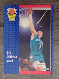 1991-92 Fleer #229 Rex Chapman SD
