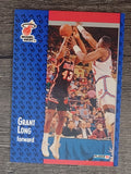 1991-92 Fleer #109 Grant Long