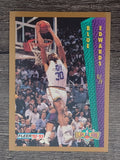 1992-93 Fleer #290 Blue Edwards SD