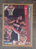 1992-93 Fleer #415 Mark Bryant